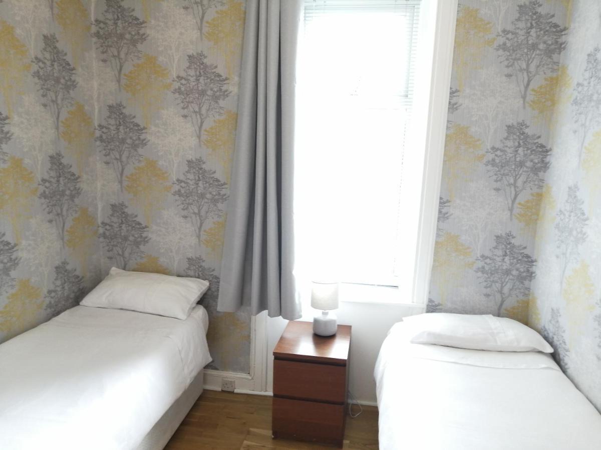 Portum -John St Apartment Helensburgh Zewnętrze zdjęcie