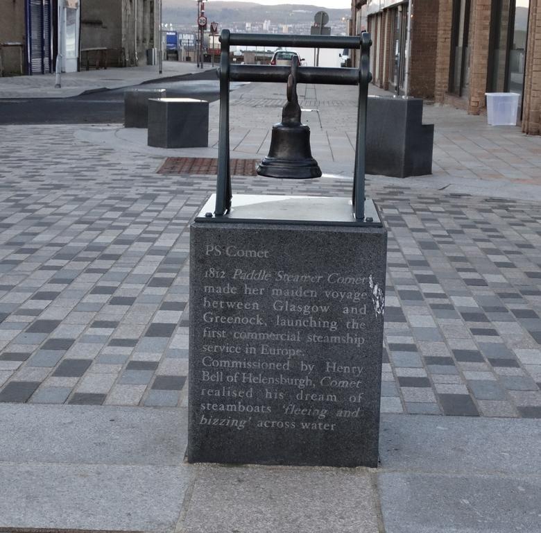 Portum -John St Apartment Helensburgh Zewnętrze zdjęcie