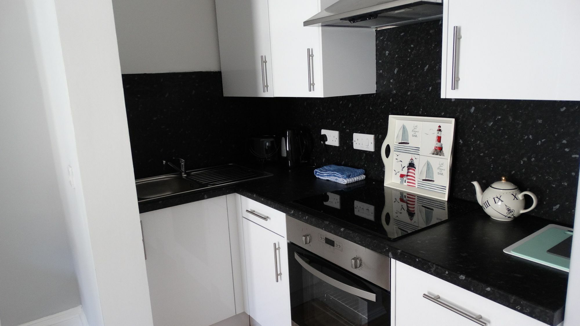 Portum -John St Apartment Helensburgh Zewnętrze zdjęcie