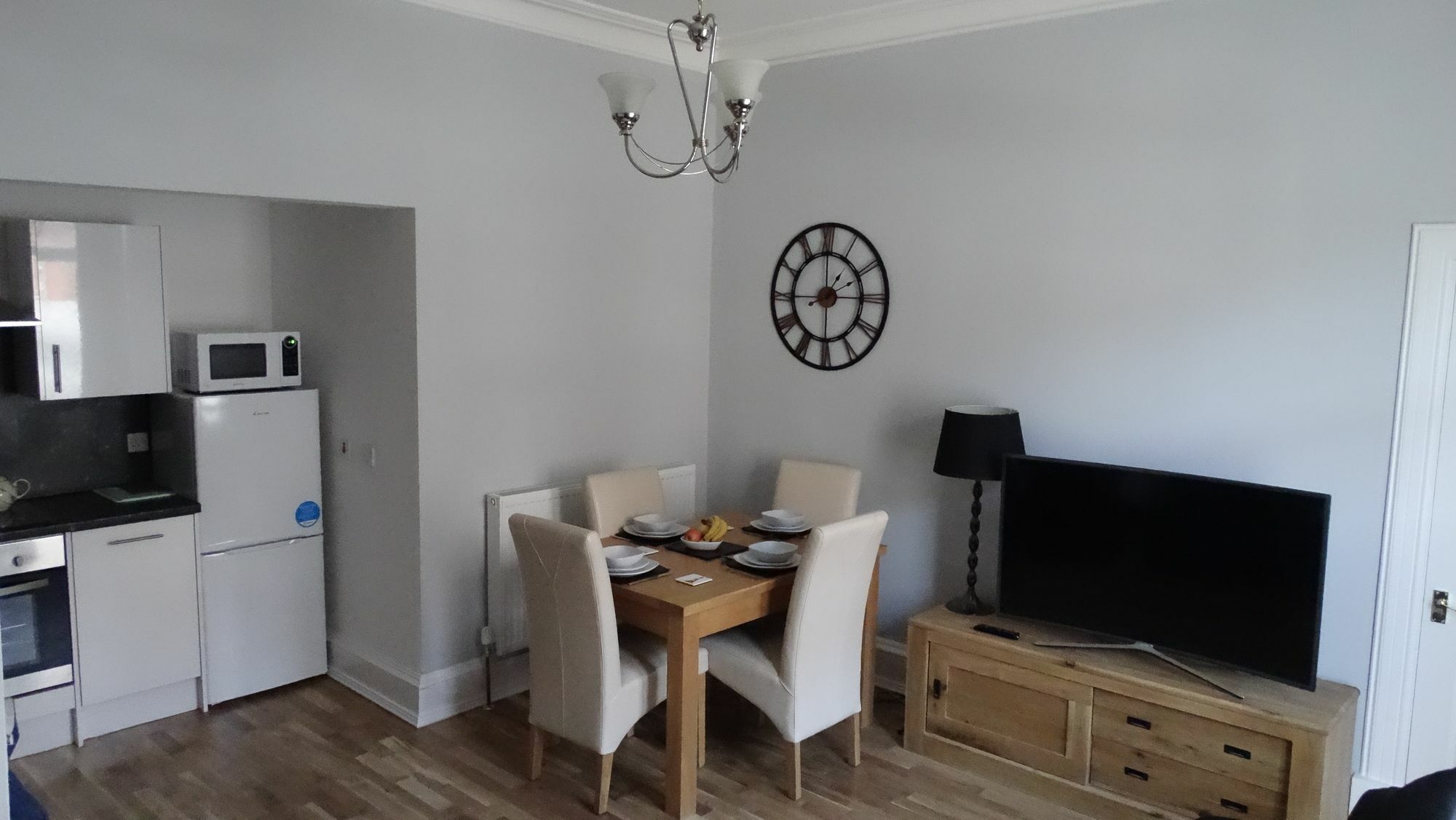 Portum -John St Apartment Helensburgh Zewnętrze zdjęcie