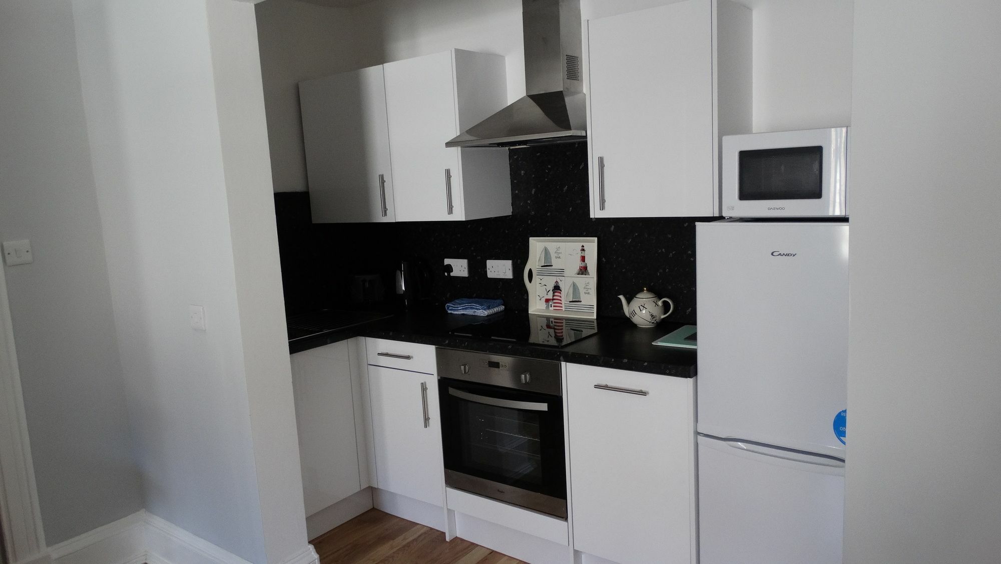 Portum -John St Apartment Helensburgh Zewnętrze zdjęcie