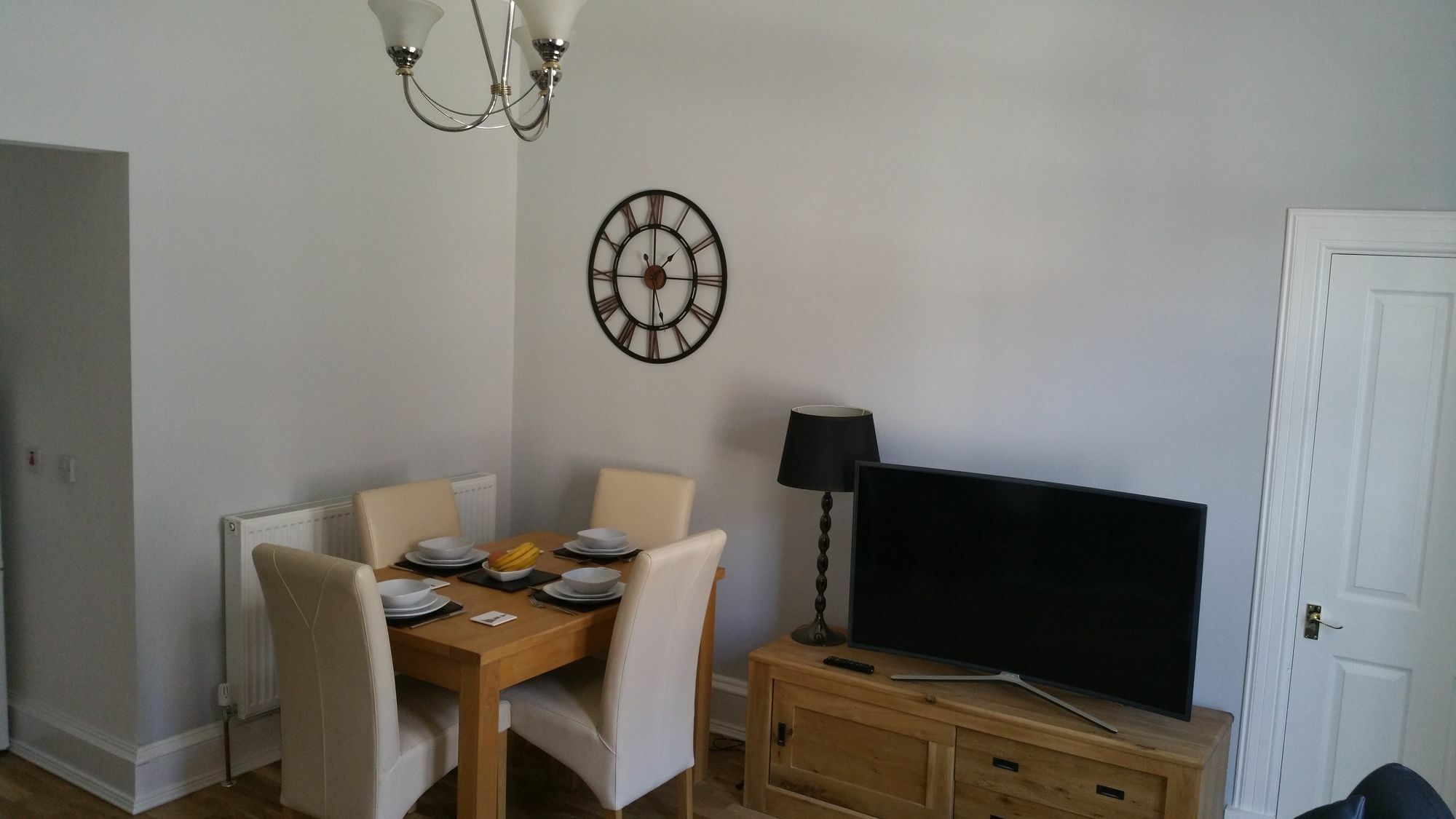 Portum -John St Apartment Helensburgh Zewnętrze zdjęcie