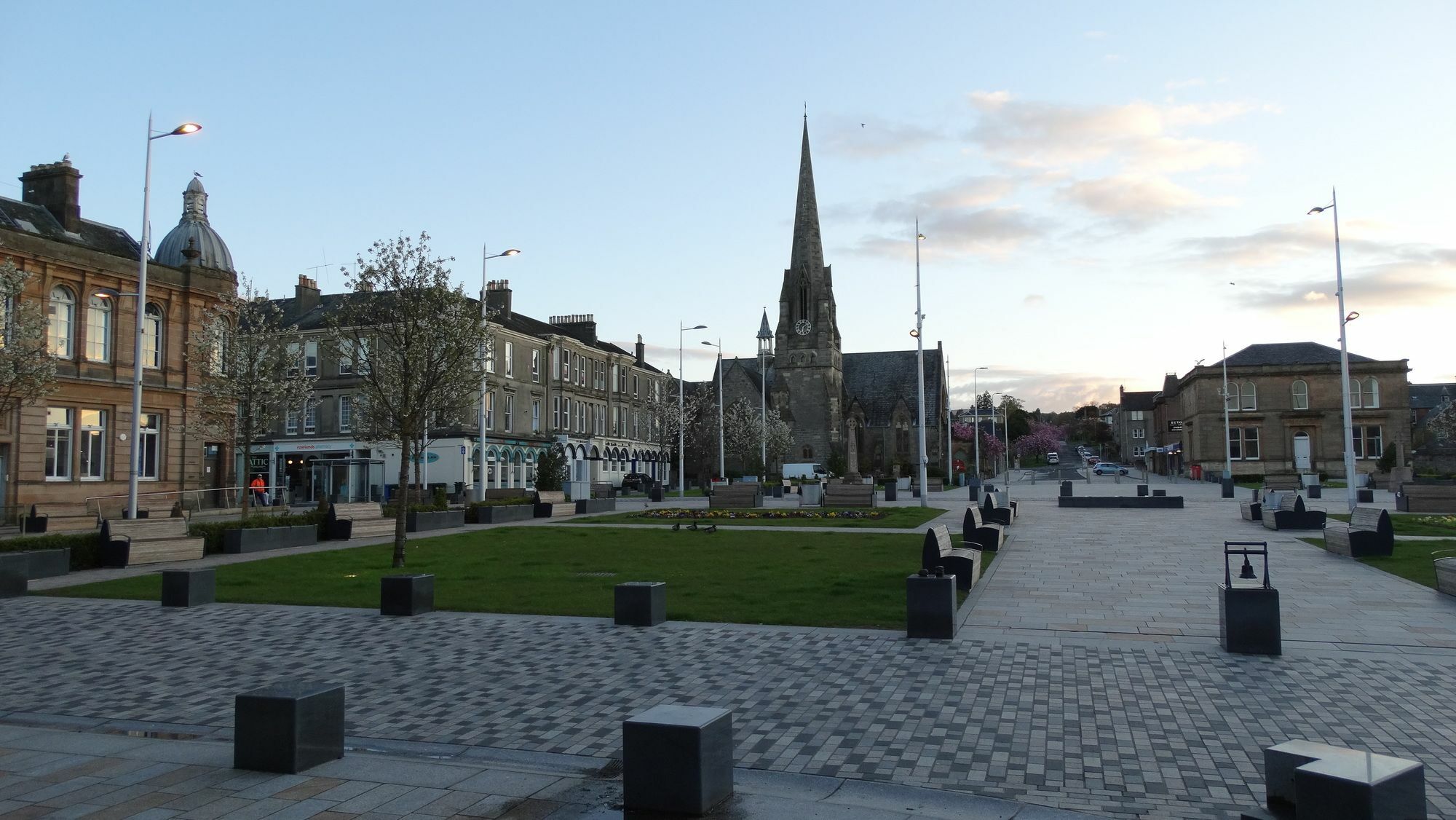 Portum -John St Apartment Helensburgh Zewnętrze zdjęcie