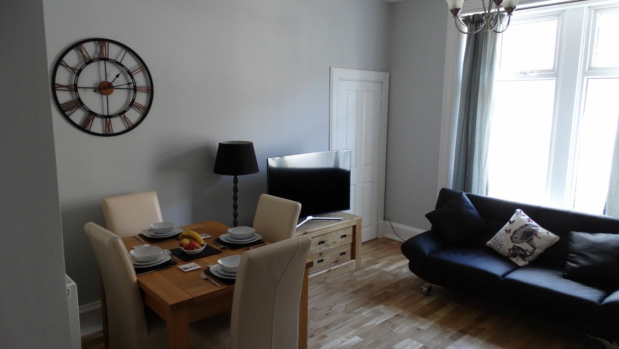Portum -John St Apartment Helensburgh Zewnętrze zdjęcie